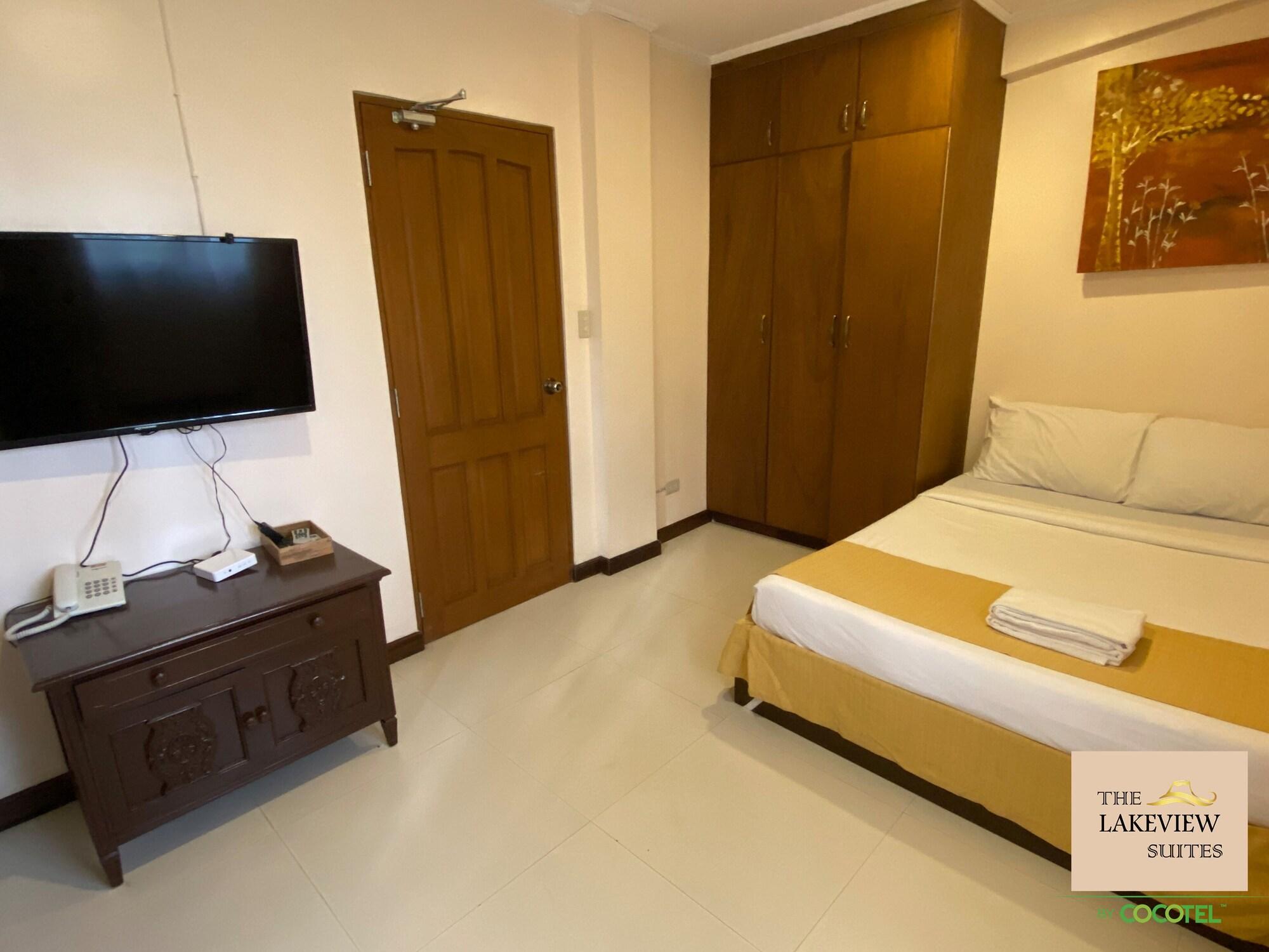 טגאיטאי The Lakeview Suites מראה חיצוני תמונה