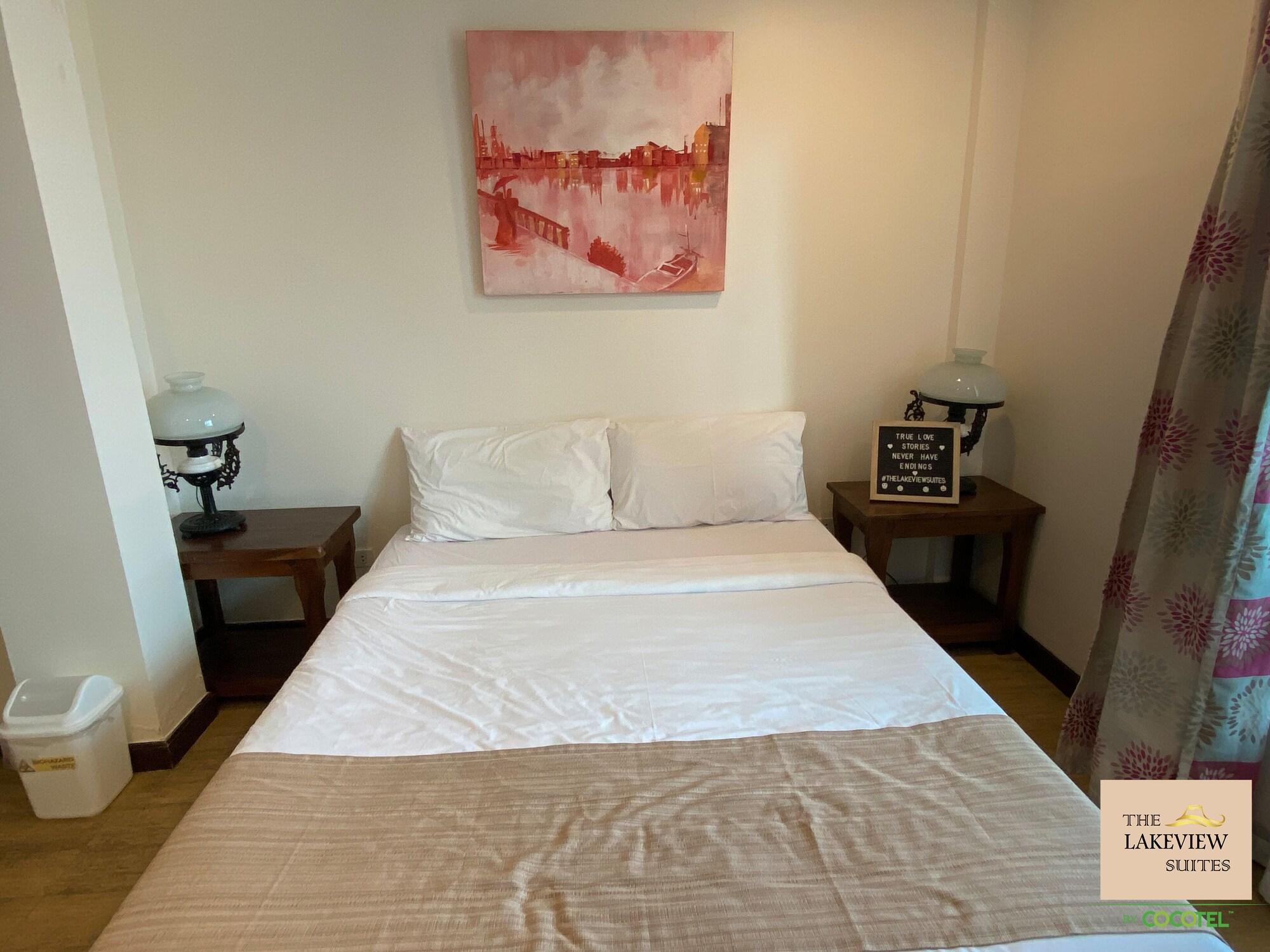טגאיטאי The Lakeview Suites מראה חיצוני תמונה