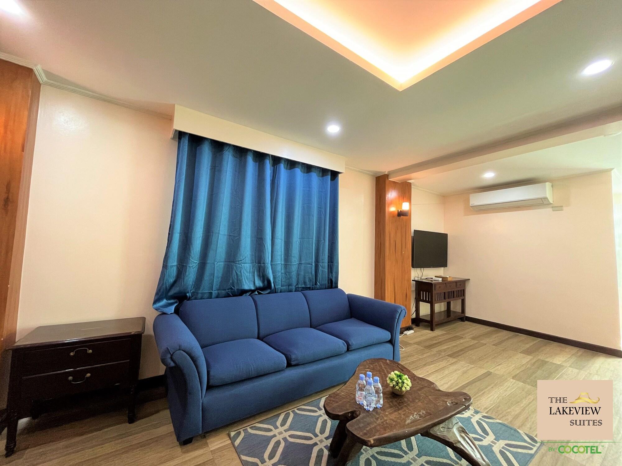 טגאיטאי The Lakeview Suites מראה חיצוני תמונה