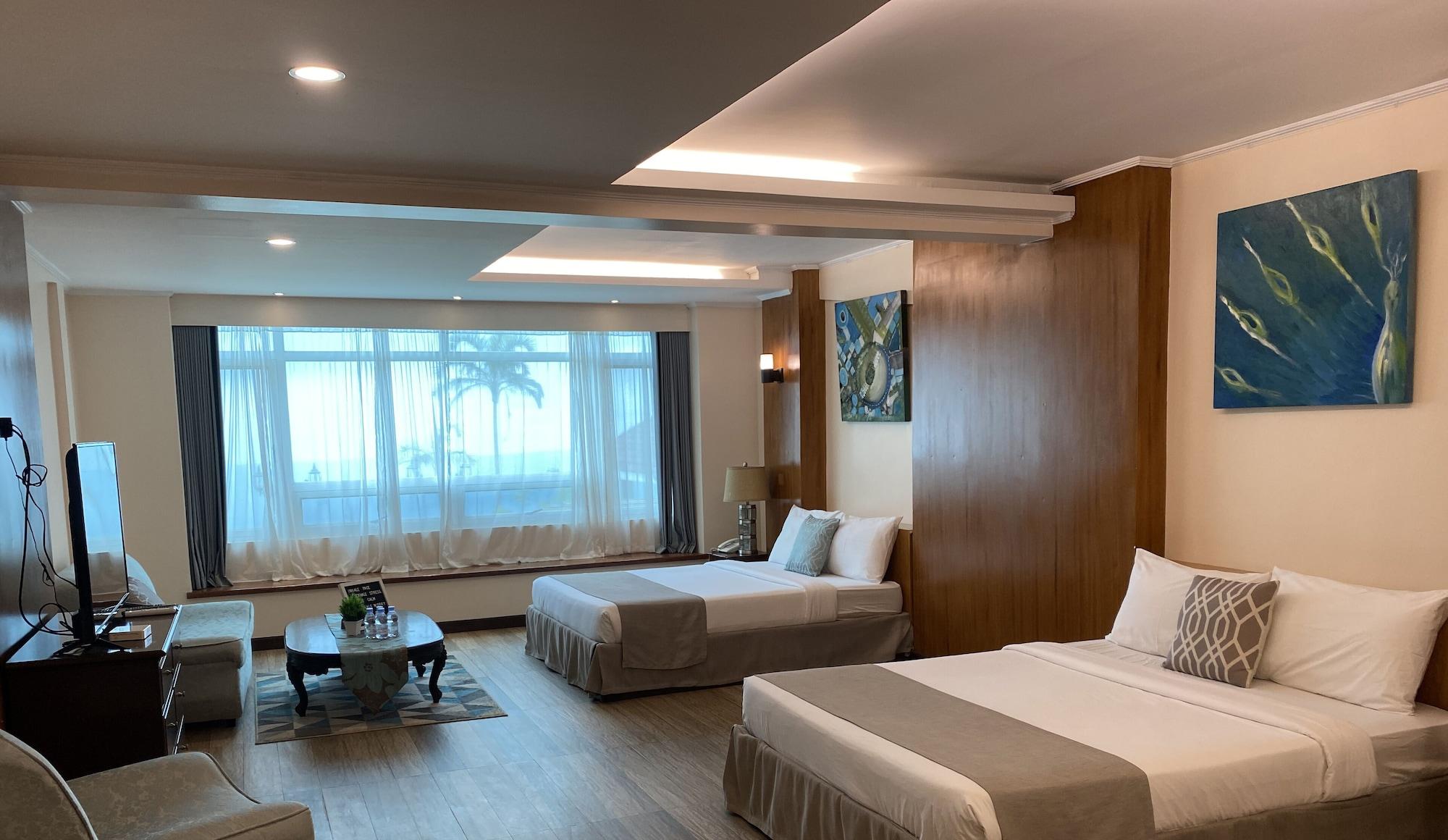 טגאיטאי The Lakeview Suites מראה חיצוני תמונה