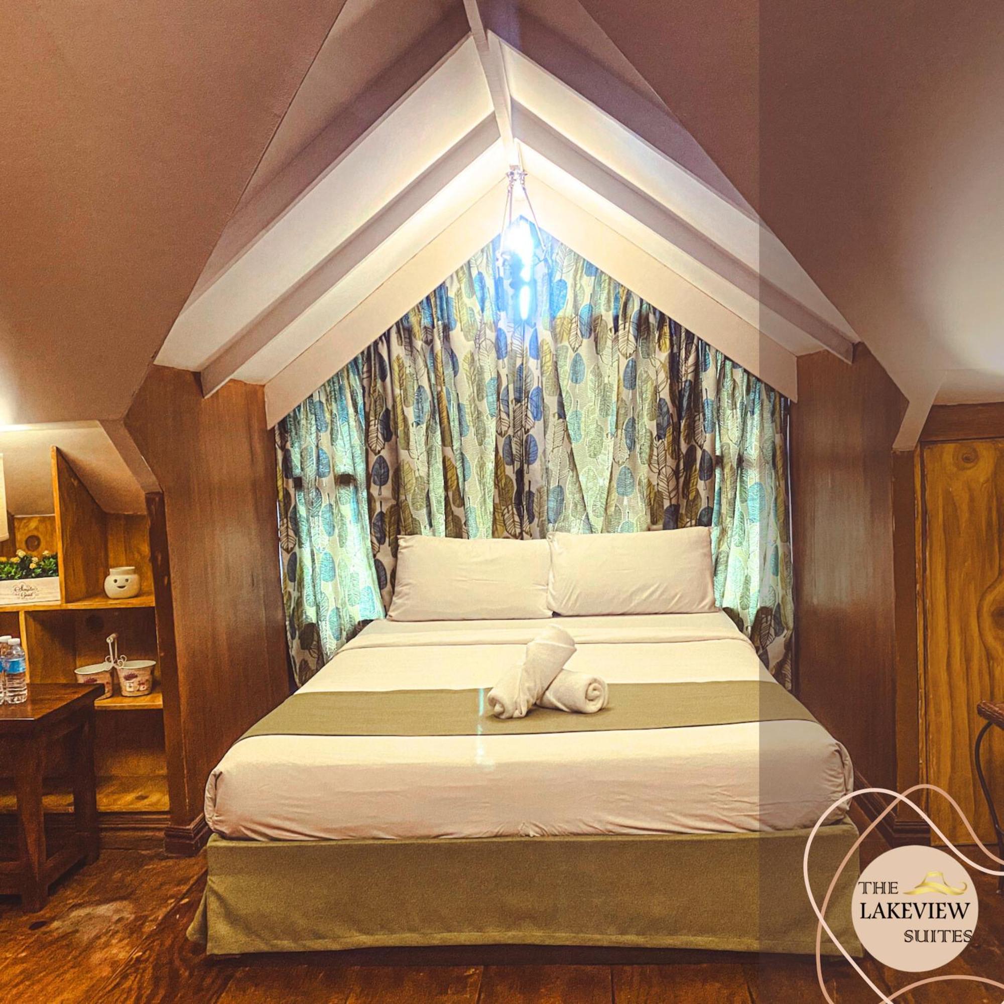טגאיטאי The Lakeview Suites מראה חיצוני תמונה