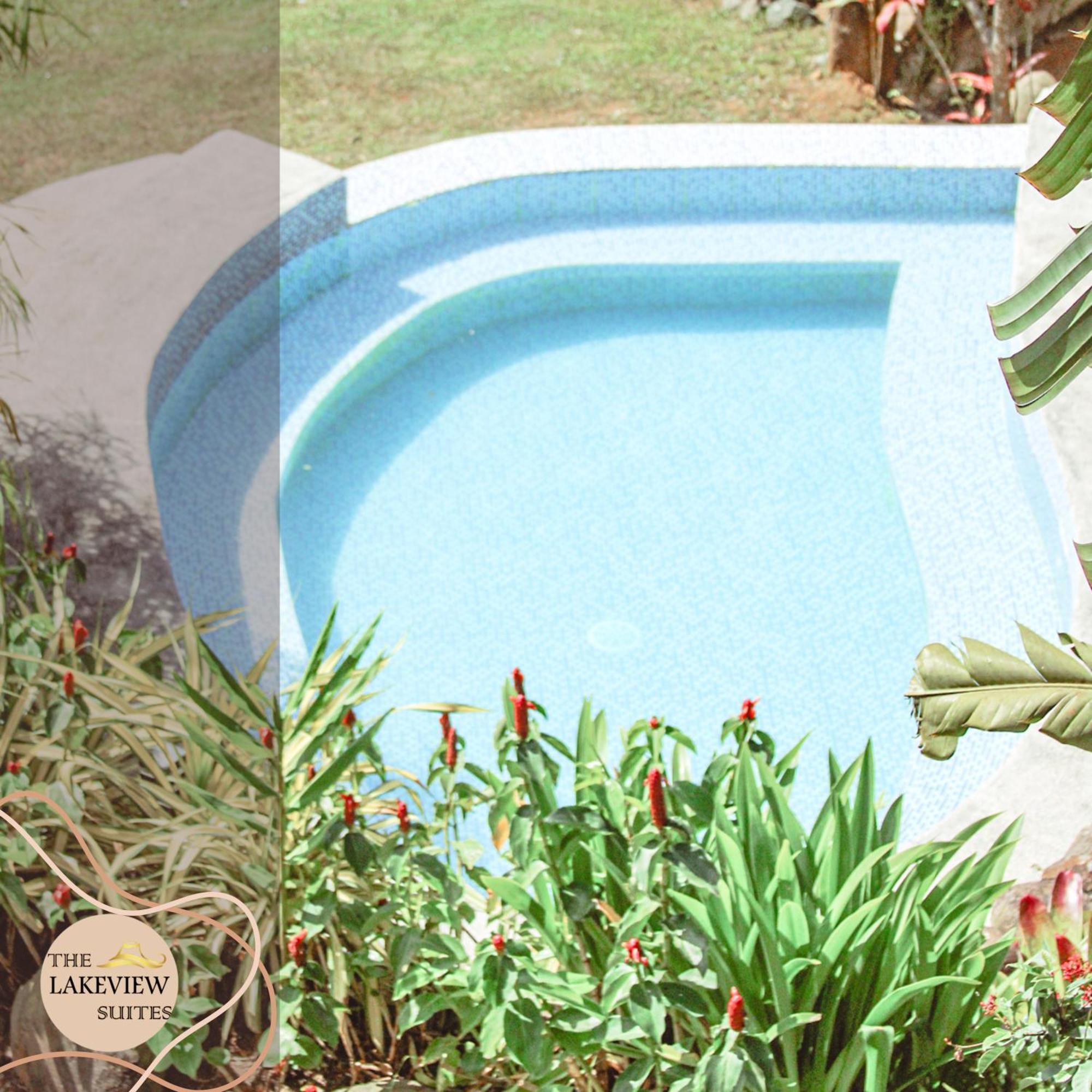 טגאיטאי The Lakeview Suites מראה חיצוני תמונה