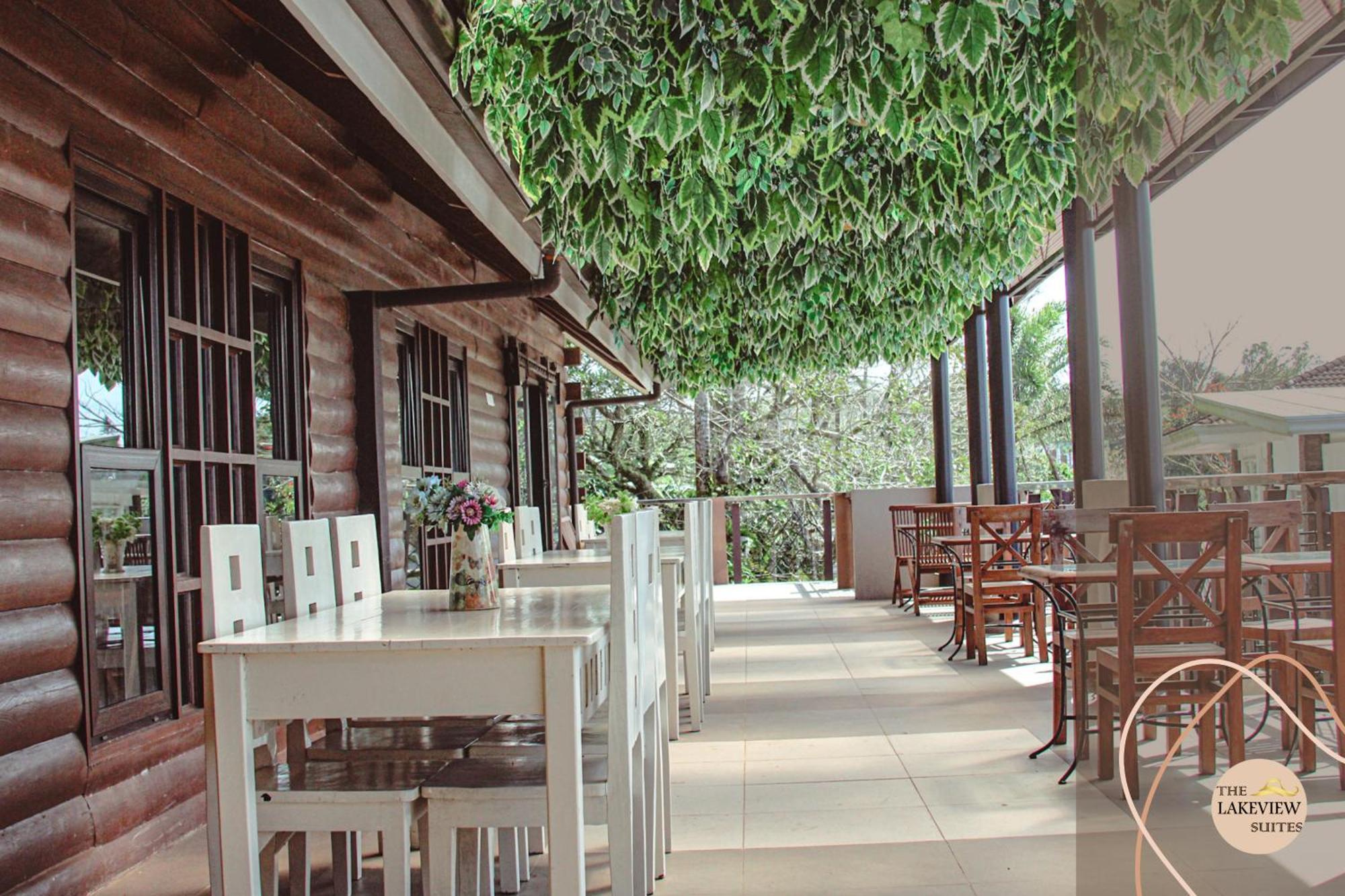 טגאיטאי The Lakeview Suites מראה חיצוני תמונה