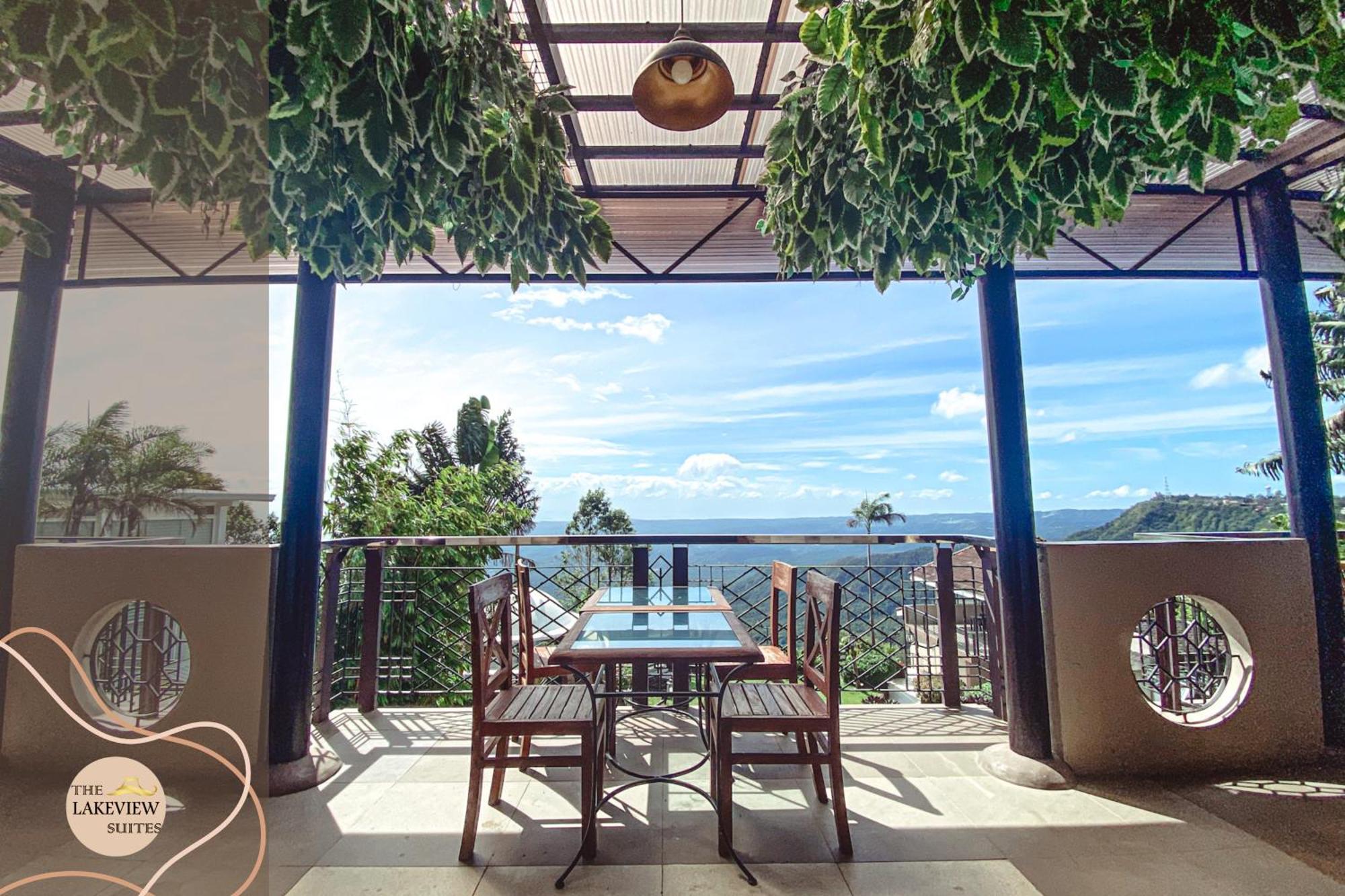 טגאיטאי The Lakeview Suites מראה חיצוני תמונה