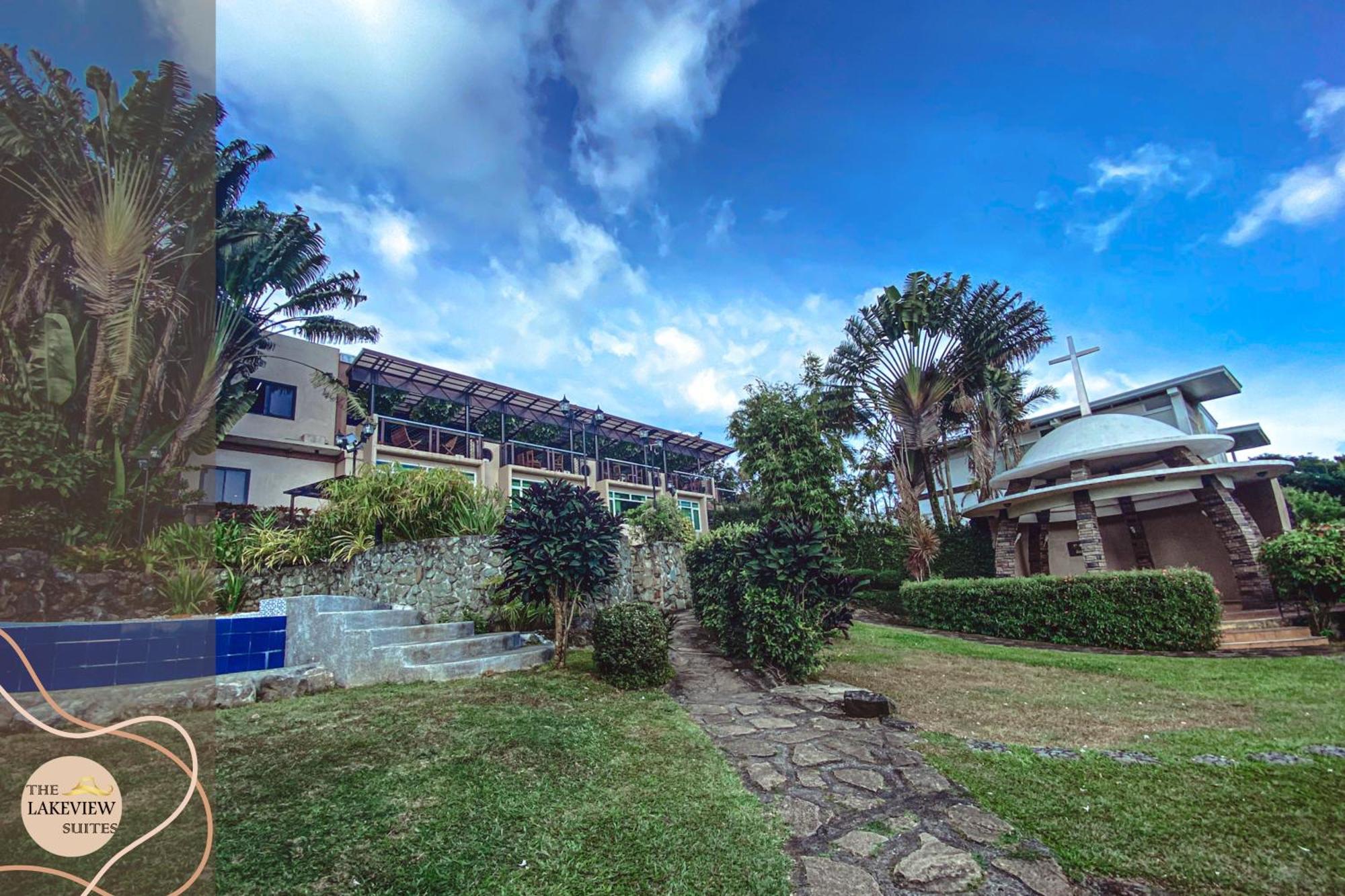 טגאיטאי The Lakeview Suites מראה חיצוני תמונה