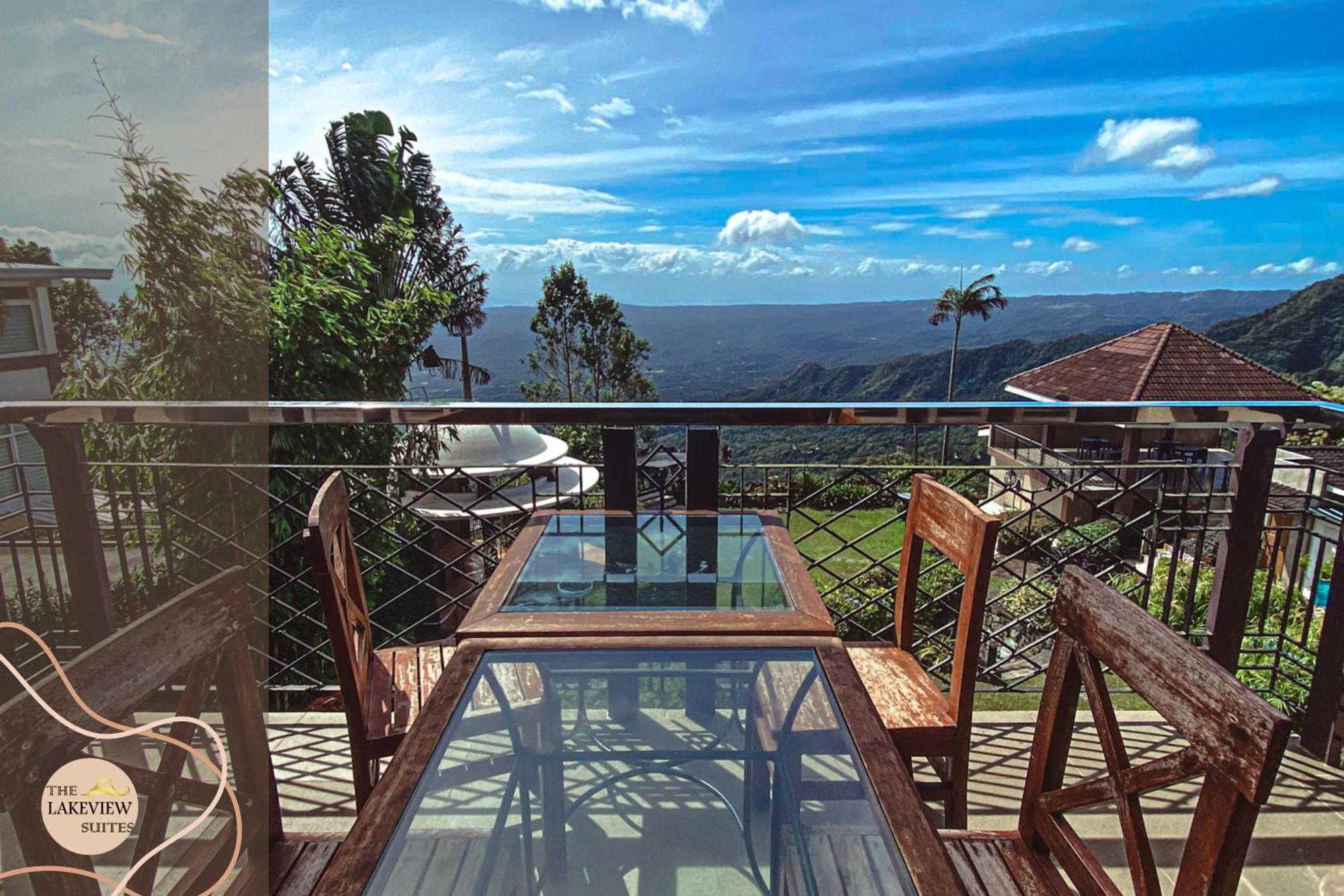 טגאיטאי The Lakeview Suites מראה חיצוני תמונה